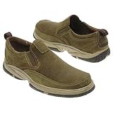 Clarks England Mens Orion (Hunter Green 11.0 M)