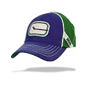 Vancouver Canucks Vintage Bancroft Stretch Fit Cap