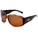 Lacoste Womens LA 12656 Plastic Sunglasses