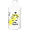 One Shot Liquid Drain Cleaner 1 Litre