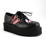 Demonia Creeper-430 2 Inch Size 5