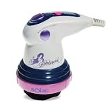 Solac ME7711 Massageger�t "Sculptural", Anti-Cellulite mit Infrarot