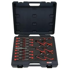 KS Tools 500.7190 Feinmechanik Werkzeugsatz 21-teilig, selbst�ffnend