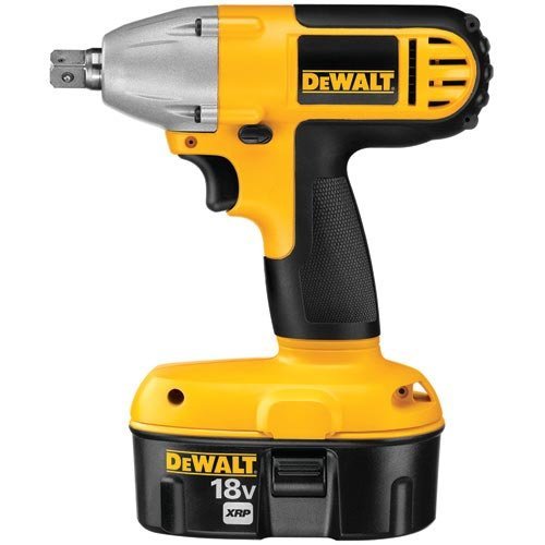DEWALT DC821KA Heavy-Duty 18 Volt 1/2-Inch Compact Impact Wrench DEWALT DC821KA Heavy-Duty 18 Volt 1/2-Inch Compact Impact Wrench