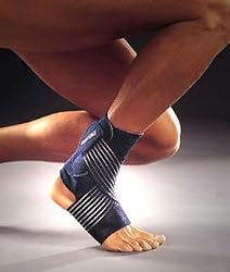 Ankle Support Brace Ankle Lock