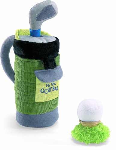 Gund My First Golf Bag Playset 41Su%2B1yd%2BHL Gund My First Golf Bag Playset