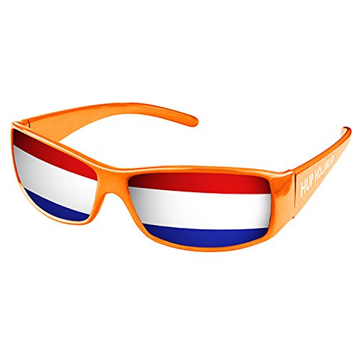 Stylefaktor Sonnenbrille WM & EM Fanartikel Niederlande