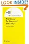 Nonlinear Problems of Elasticity (Applied Mathematical Sciences)