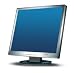 Maxdata Belinea 1930 S1 19 Zoll TFT-Monitor silber/schwarz (Kontrast 700:1, 8ms Reaktionszeit)