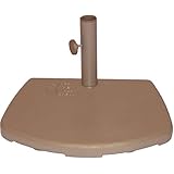 Free Standing Custom Cast Umbrella Base