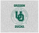 Biederlack Oregon Ducks Property of Throw