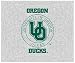 Biederlack Oregon Ducks Property of Throw
