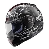 Arai Profile Sinister - Red