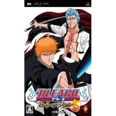 Bleach : Heat of the Soul 5 (2008) (JPN)