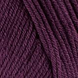 Lion Brand Cotton-Ease Yarn (145) Plum By The Each