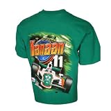 Andretti Green Racing Kanaan Car Tee