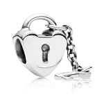Pandora Damen-Charm Silber 790971
