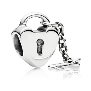 Pandora Damen-Charm Silber 790971