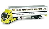 Corgi CC18007 Roadscene Volvo FH Refrigerated Iggy Madden 1:76 Scale Die Cast Truck