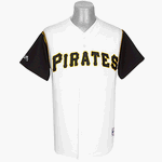 Ryan Doumit #41 Pirates Adult Jersey
