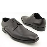 HUGO BOSS Mercurio New Oxfords Brown Mens