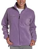  : Columbia Sportswear Women's Benton Springs Sweater, Heliotrope, Medium