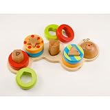 Shape Sorting Caterpiller
