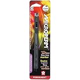 Sakura 34281 Microperm Blister Card Ultra-Fine Point 05 Pen, 0.45-mm, Black