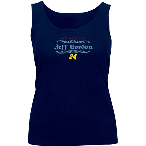 Buy Chase Authentics Jeff Gordon Speed Shop Ladies Rib Tank by Chase Authentics