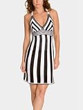 Marciano Jenna Striped Dress