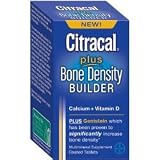 Citracal Plus Bone Density Builder 180 Tablets