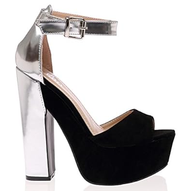 amazon high heel sneakers