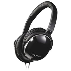 Creative Aurvana Live! Headphones schwarz