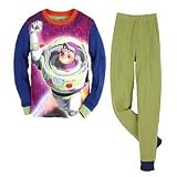 Disney Buzz Lightyear Pj Pal Pajamas