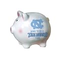 University of North Carolina Born to be a Fan Piggy Bank