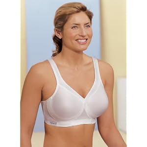 Glamorise Ladies Full-Figure Sports Bra #1006
