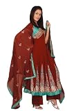 Unze Clothing Indian Shalwar Kameez- LC145
