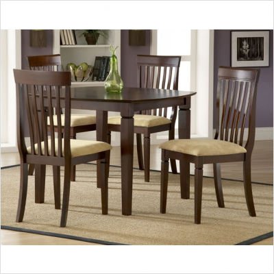 Bundle-50 Verona 5 Piece Slat Chairs