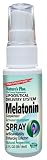Nature's Plus - Melatonin Spray, 2 fl oz liquid