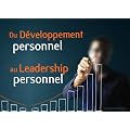 Du D�veloppement Personnel au Leadership Personnel