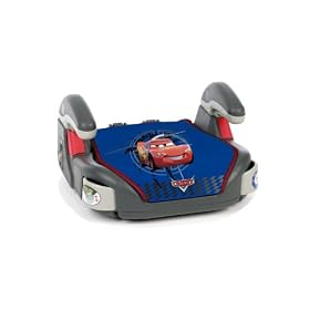 Graco Booster Group 3 Disney Cars Car Seat