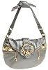 Betsey Johnson Golden Goddess Hobo