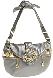 Betsey Johnson Golden Goddess Hobo