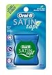 Oral-B Satin Floss Mint 27 Yards (Pack of 6)