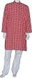 Men Cotton Clothing Kurta Pajama India Fashion Size M Chest :38 inches (ngkp518a)