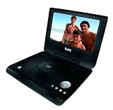 D-Jix - PVS707-50CB - Lecteur DVD portable 7