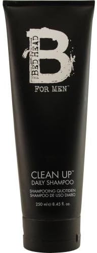BED HEAD MEN by Tigi CLEAN UP SHAMPOO 8.5 OZ