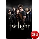 1art1 42983 Twilight - Group Poster 91 x 61 cm