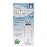 from Vital Baby Vital Baby Nurture Disposable 240 ml Fast Flow Bottle (4-Pack) (Model 442297)