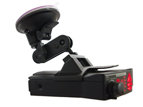 Radar Mount Suction Mount Radar Detector Bracket - Valentine V1 Radar Detector